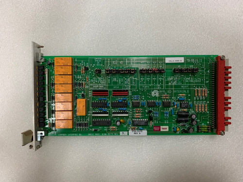Amat 0100-35175 Rtp Chamber Interface Assembly