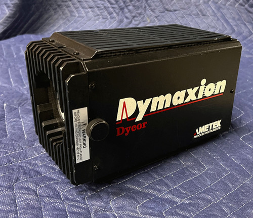 Ametek Dycor Dymaxion Dm100m Mass Spectrometer Rga