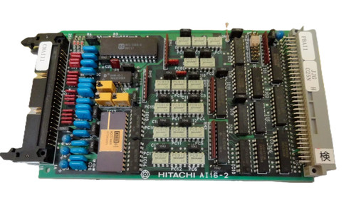 Hitachi Ai16-2 Pcb Card 1-807879- B New Surplus