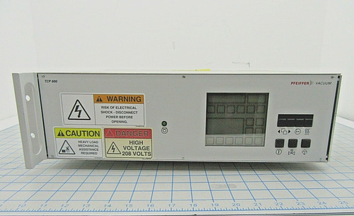 Pm C01 320 Tcp 600 Controller D-35614 Asslar
