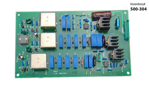 Hitachi 589-5515 Pmhv Circuit Board Scanning Electron Microscope