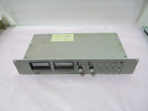 Eni Mw-10-21191 Matchwork Control Unit Rf Match 419851