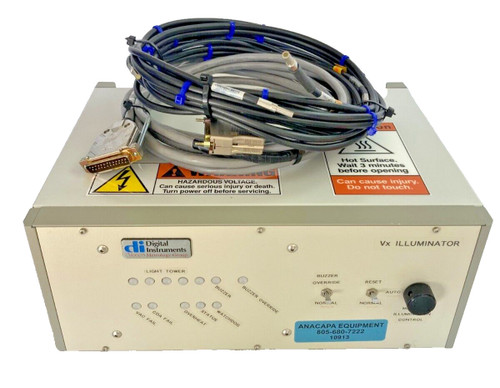 Digital Instruments Dimension Vx Illuminator Fiber Optic Cables 10913