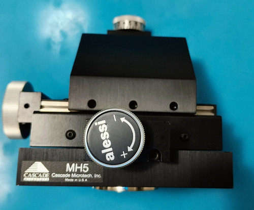 Micropositioner Cascade Microtech Mh5 Micropositioner