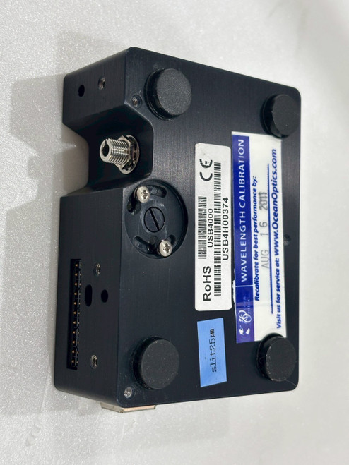 Ocean Optics Usb4000 Spectrometer for Precision Measurements