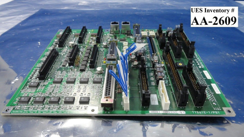 Tel Tokyo Electron 3d81-000100-v1 Pcb Board - Used