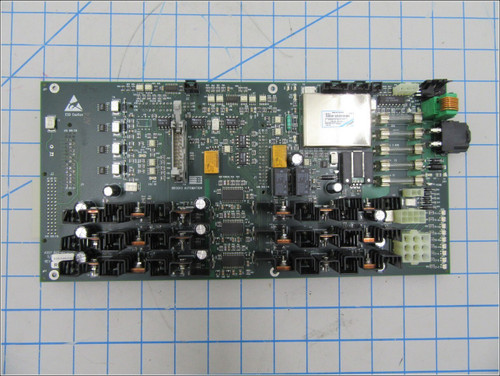 002-8478-01 Reliance Atr8 Theta Board Rev F4 Brooks Automation Inc