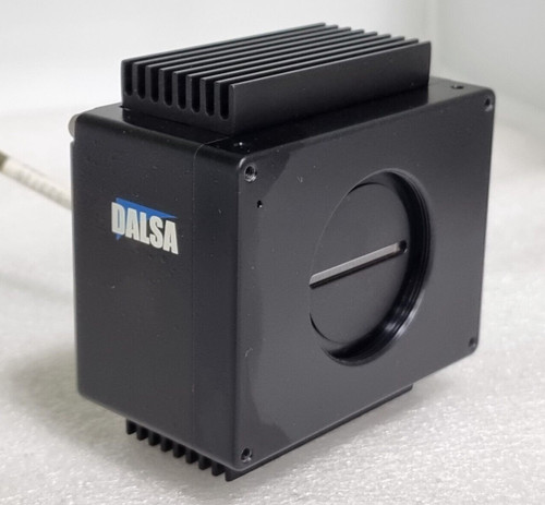 Dalsa Hs-40-02k30-00e Line Scan Camera - High Resolution Imaging