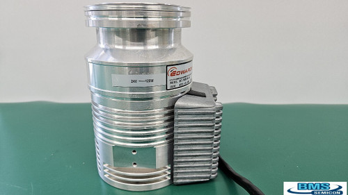 Edwards Ext 75dx Turbo Molecular Pump - High Performance Vacuum