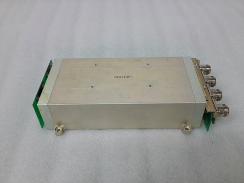Comdel Rf Generator Module De8342r1 - Used