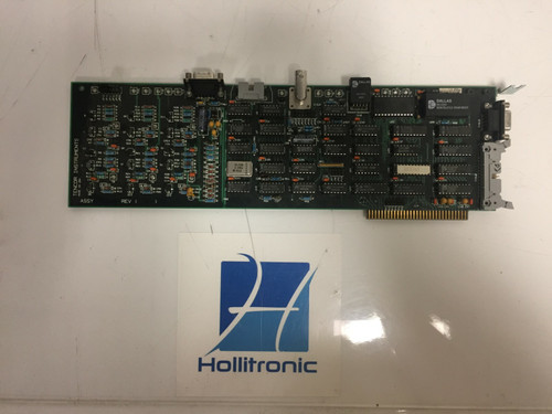 Tencor Instruments 297608 Rev C Card - Used