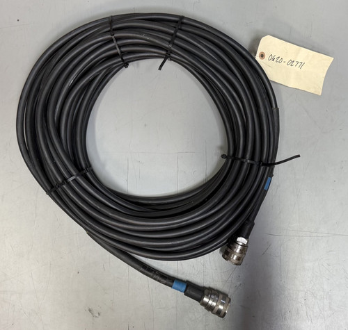Amat 0620-02771 Coax Cable Assembly Rg-217/u 98'