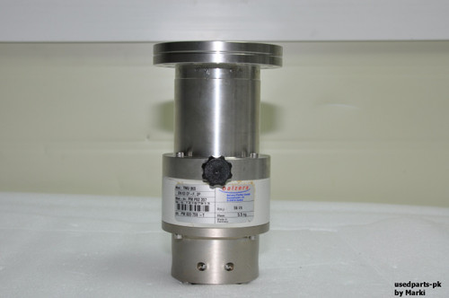 Balzers Tmu065 Turbo Pump for Vacuum Applications