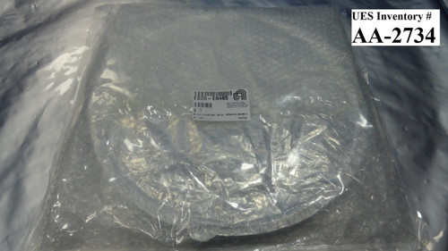 Amat 0020-08465 Shield Clamp Ring - 8in Al-sprayed, New Open Box