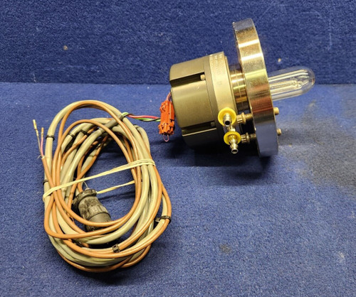 Applied Materials Amat 0040-75605 Halogen Lamp Assembly