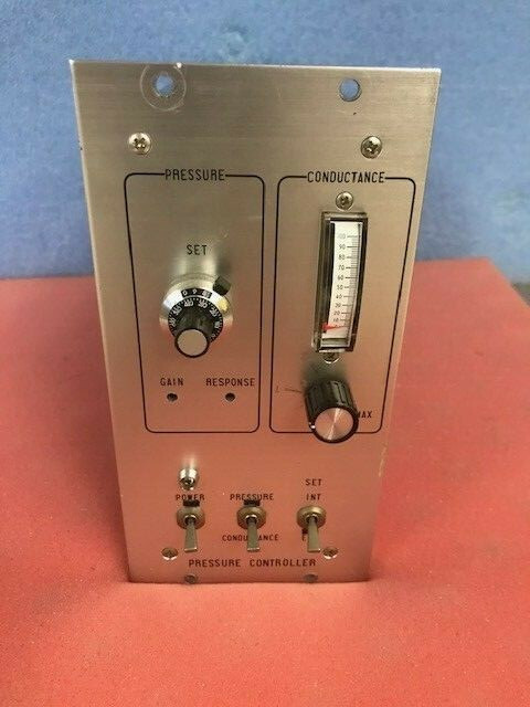 Anelva Apc-3 Pressure Controller for Precision Applications