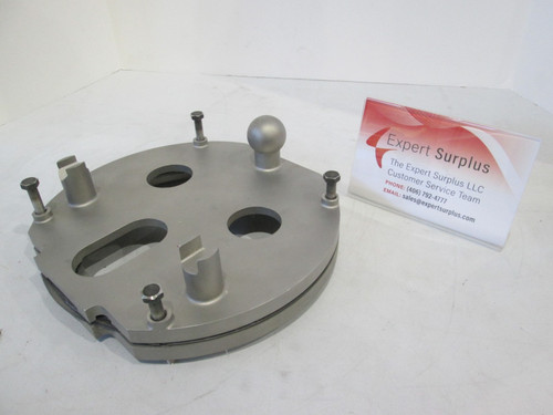 Amtech, Amtech 150mm Atmoscan Clamp with Clamps