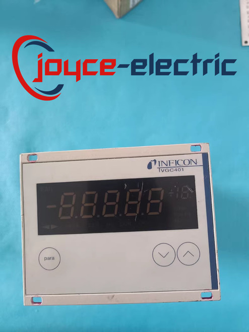 Inficon Vgc 401 Vacuum Gauge Controller