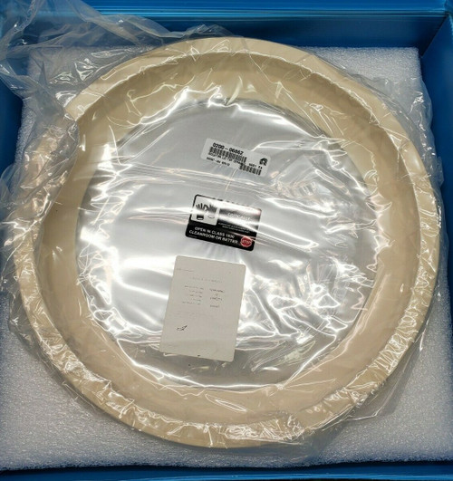 Applied Materials 0200-06862 Ceramic Isolator Lid 300mm