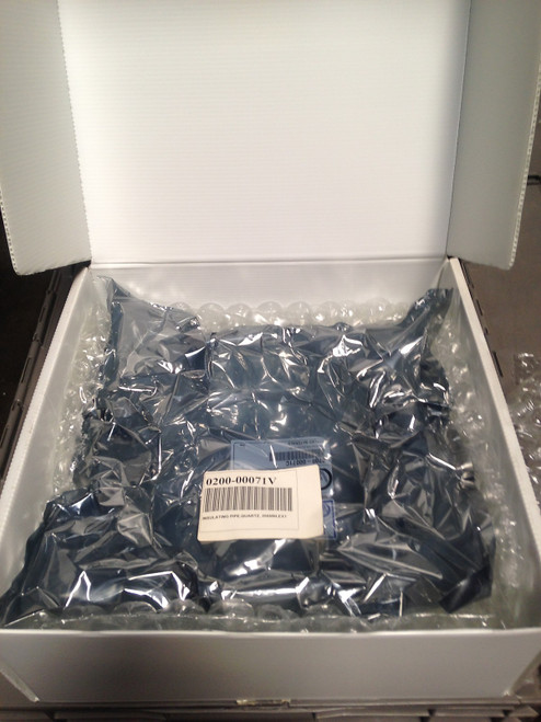 Applied Materials 0200-00071 Insulation Pipe 200 Mm Amat Etch