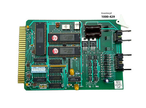 Prometrix 36-0037 E 54-0183 Circuit Board - Used