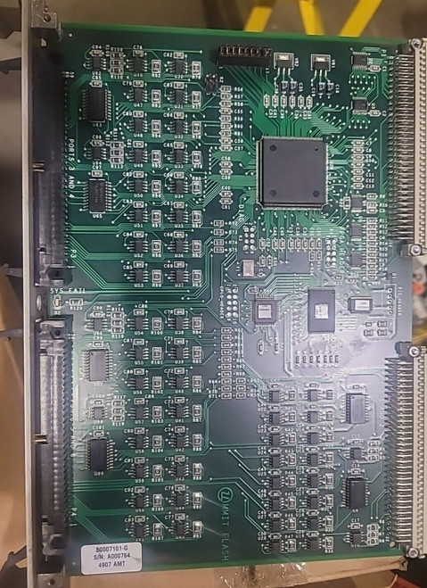Universal Instruments 50007101 G for Industrial Applications