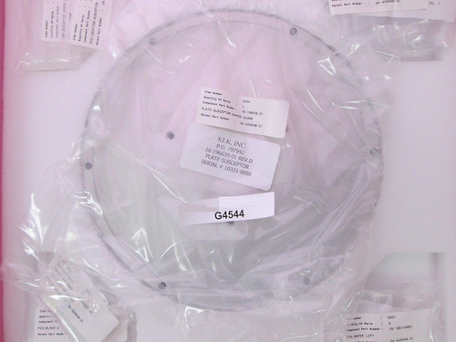 Asm 04-404548-01 Susceptor 300mm Capped