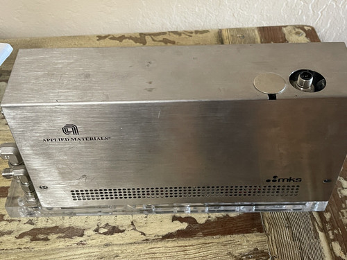 Applied Materials Mks Amat Vacuum Valve 134507-g1