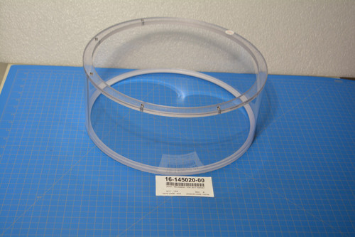 16-145020-00 Weldment Top Act Top Hat Novellus