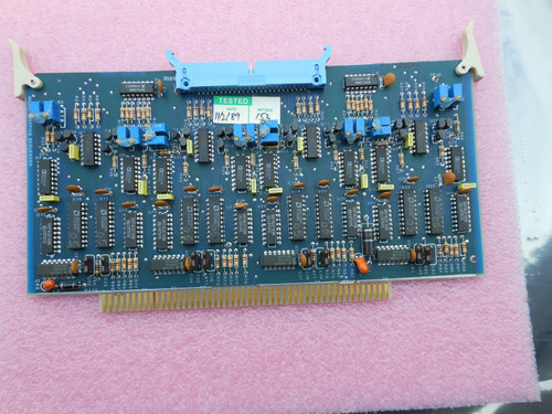 Therma-wave 14-001882 Micro-step Sequencer