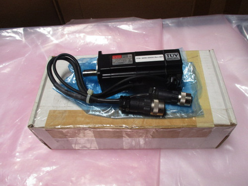 Amat 0090-00655 Servo Motor Assembly with Brake