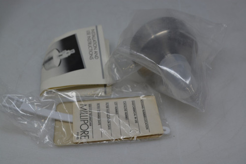 Wgfg06wr1 1/4" Gasket Seal Inline Gas Filter by Mykrolis