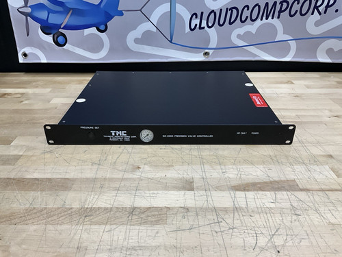 Tmc 20-29362-01 Dc-2000 Precision Valve Controller Unit