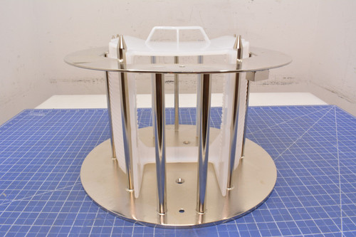 1081190-1 Rotor A192-80m-0215 H-bar-in for Semitool Verteq