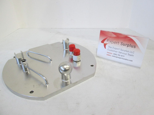 Amtech, Amtech Stainless Steel Atmoscan Clamp, Used