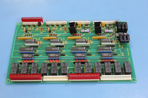 Unused Semitool Liquid Level Board Assembly 16761-515 16761b