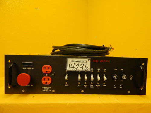 Ppc 750-661058-00 Ac Power Box for Kla-tencor 2552x