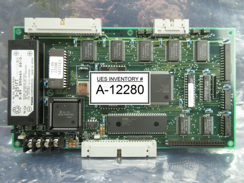 Kokusai Electric D2e01309a Processor Cpu Board Pcb Mcpu3 Verton Iii