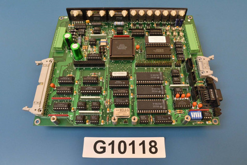 Svg 99-80210 C Pcb Controller for Industrial Automation