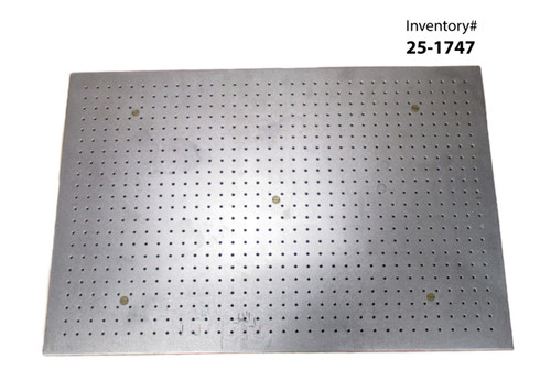 Newport Honeycomb Optical Breadboard 36 X 24 X 2.3 Stainless Steel