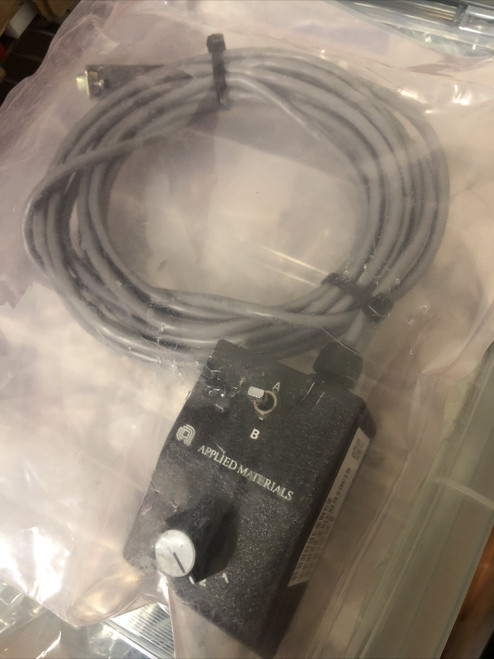 Applied Materials Amat 0010-09088 P5000 Robot Alignment Assembly