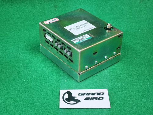 Axcelis 110214147 Pcb Box Assembly Lean Machine Rev C - Used