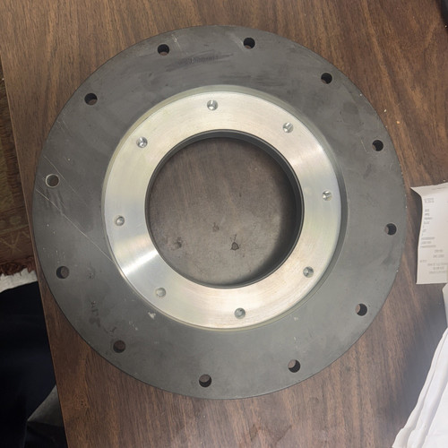 Applied Materials 0020-58678 E1 Flange for Industrial Equipment