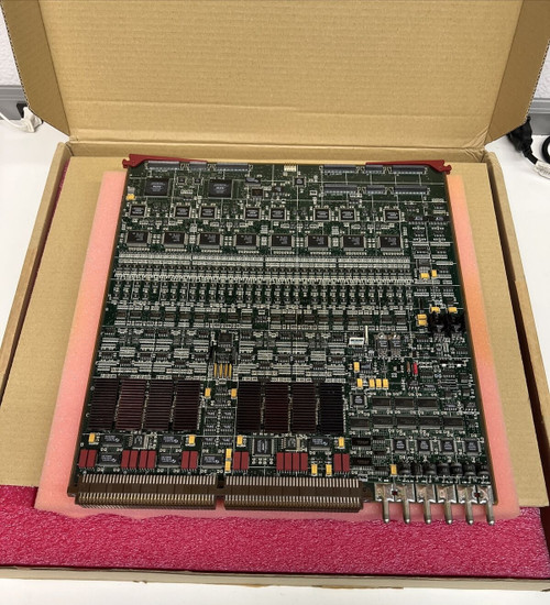 Teradyne Maverick Ii Pwb 501683 Rev 3 Circuit Board, New