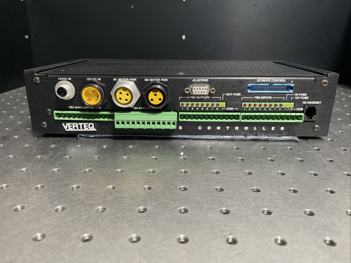 Verteq Mcq-020-04 Process Controller for Industrial Applications
