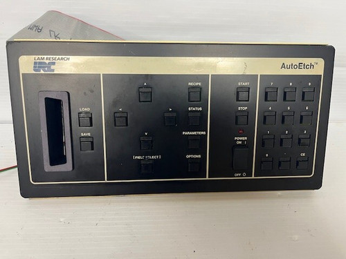 Lam Research Autoetch 490/590 Front Panel for Equipment