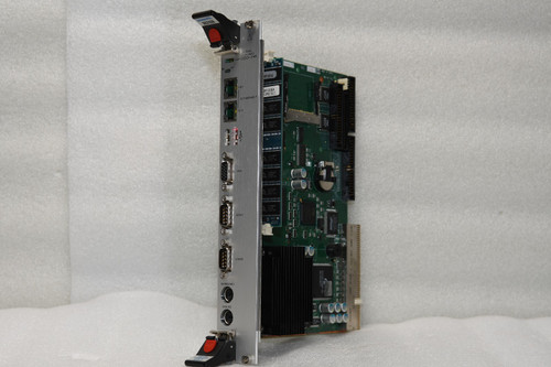 Sanritz Automation Compactpci Sc2120-3 Processor Board - Used