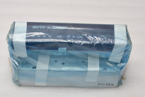 Rorze Wafer Alignment Ra101a-010 Year 2005 Open Box