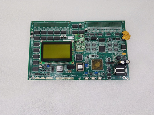 Lam Research Node Board Type 27 P/n 810-069751-201 As-is