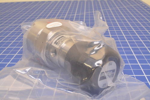 Abp1st22bp4 Veriflo Back Pressure Regulator Parker Open Box